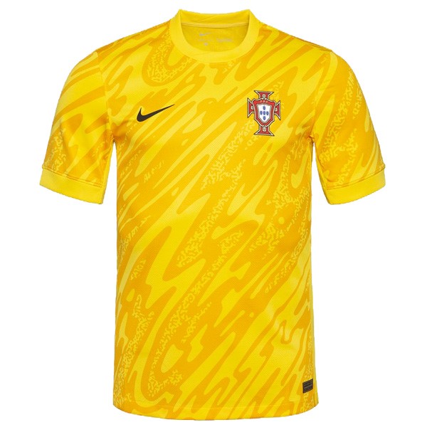 Tailandia Camiseta Portugal Portero 2024